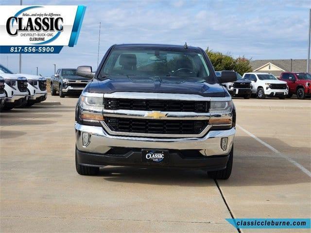 used 2016 Chevrolet Silverado 1500 car, priced at $18,900