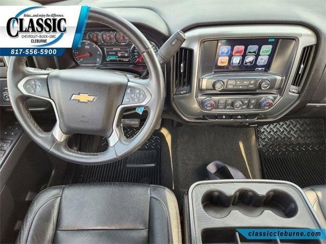 used 2016 Chevrolet Silverado 1500 car, priced at $18,900