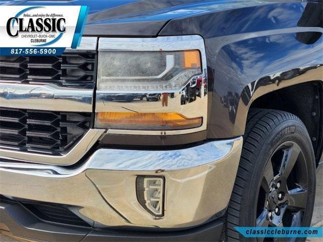 used 2016 Chevrolet Silverado 1500 car, priced at $18,900