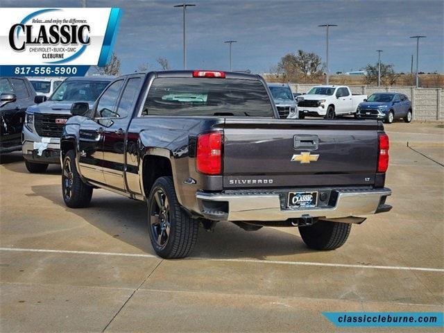 used 2016 Chevrolet Silverado 1500 car, priced at $18,900