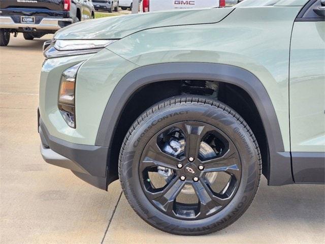 new 2025 Chevrolet Equinox car