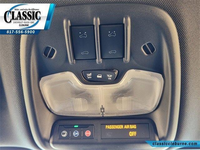 used 2023 Chevrolet Colorado car, priced at $39,900