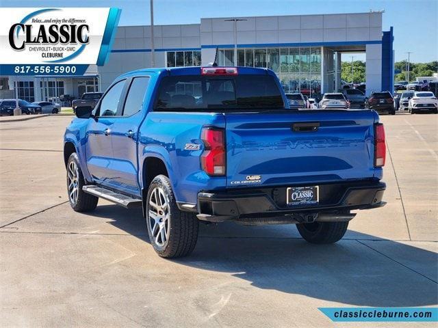 used 2023 Chevrolet Colorado car, priced at $39,900