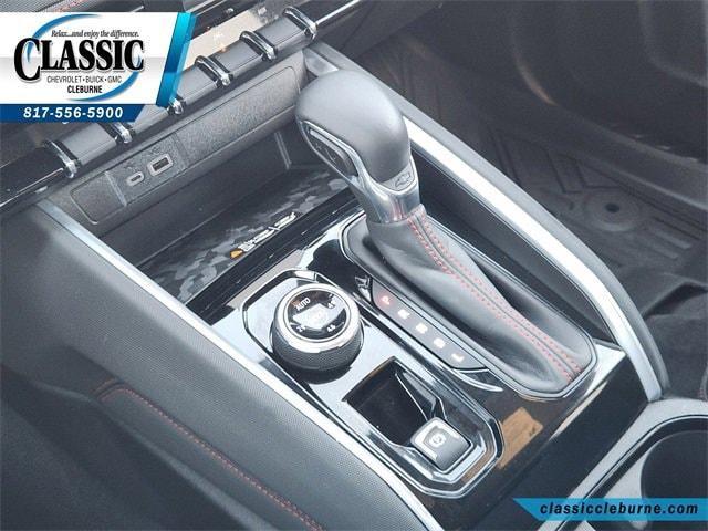 used 2023 Chevrolet Colorado car, priced at $39,900