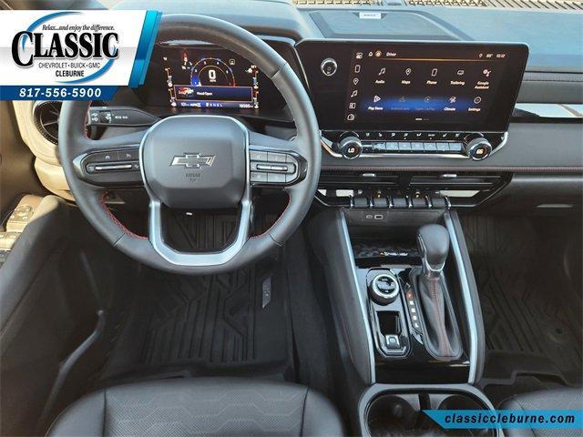 used 2023 Chevrolet Colorado car, priced at $39,900