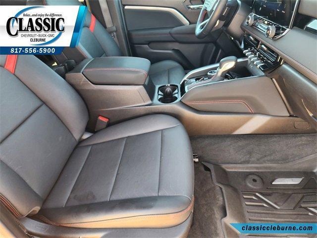 used 2023 Chevrolet Colorado car, priced at $39,900