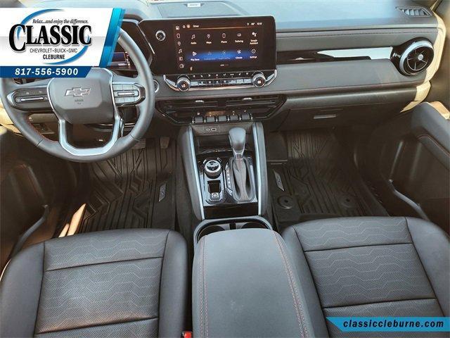 used 2023 Chevrolet Colorado car, priced at $39,900