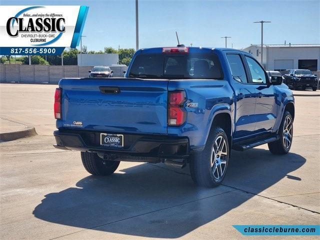 used 2023 Chevrolet Colorado car, priced at $39,900