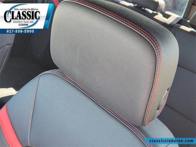 used 2023 Chevrolet Colorado car, priced at $39,900