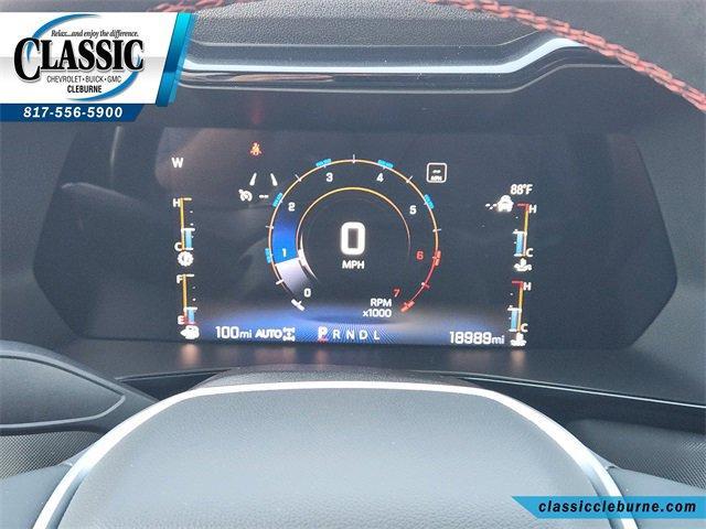 used 2023 Chevrolet Colorado car, priced at $39,900