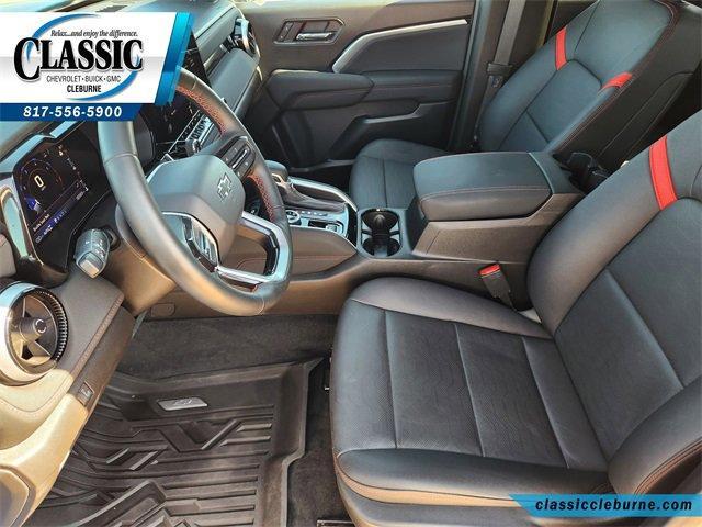 used 2023 Chevrolet Colorado car, priced at $39,900