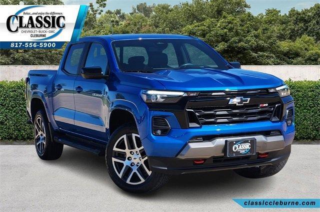 used 2023 Chevrolet Colorado car, priced at $39,900