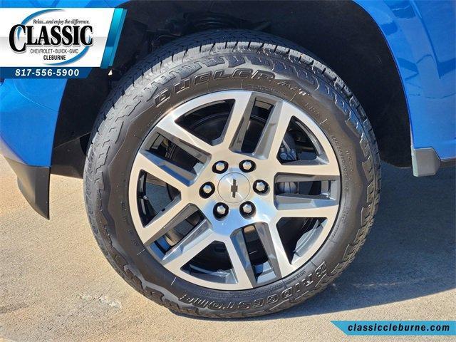 used 2023 Chevrolet Colorado car, priced at $39,900