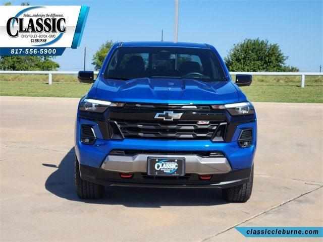 used 2023 Chevrolet Colorado car, priced at $39,900