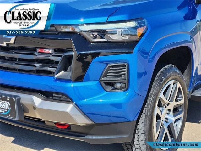 used 2023 Chevrolet Colorado car, priced at $39,900