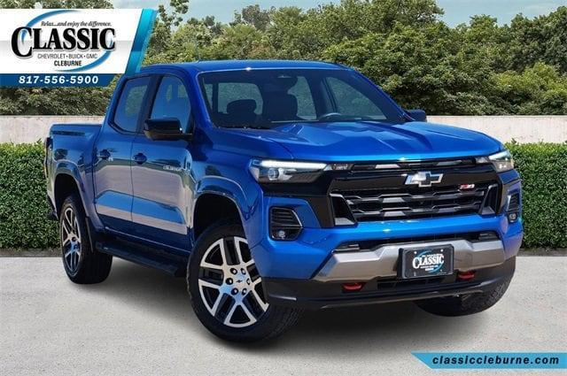 used 2023 Chevrolet Colorado car, priced at $39,900