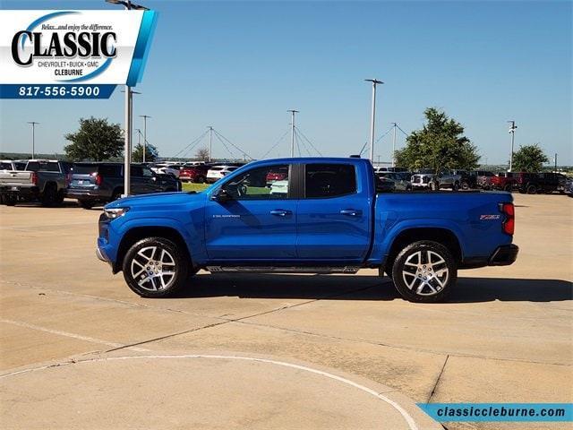 used 2023 Chevrolet Colorado car, priced at $39,900