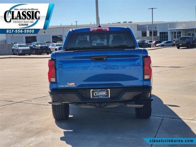used 2023 Chevrolet Colorado car, priced at $39,900