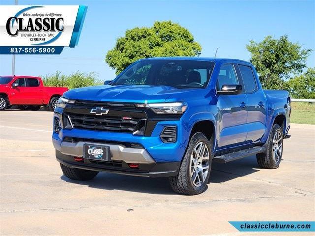 used 2023 Chevrolet Colorado car, priced at $39,900