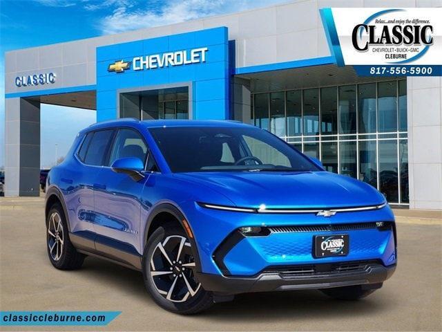 new 2026 Chevrolet Equinox EV car, priced at $35,493