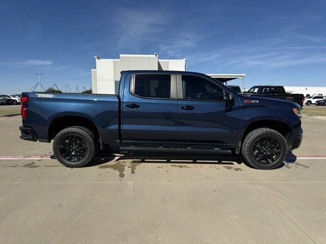 used 2022 Chevrolet Silverado 1500 car, priced at $43,900