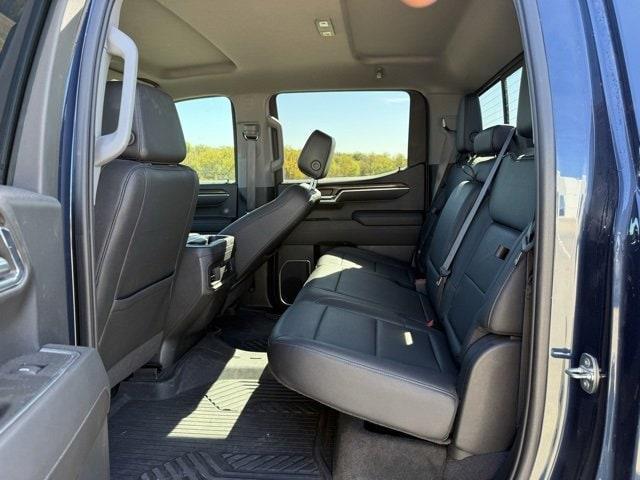 used 2022 Chevrolet Silverado 1500 car, priced at $43,900