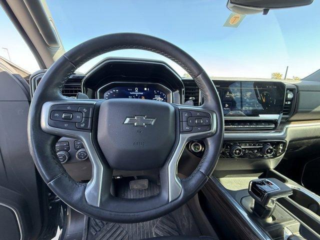 used 2022 Chevrolet Silverado 1500 car, priced at $43,900