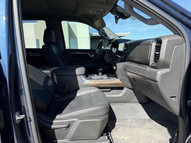 used 2022 Chevrolet Silverado 1500 car, priced at $43,900