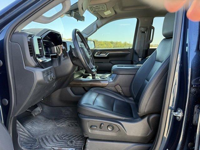 used 2022 Chevrolet Silverado 1500 car, priced at $43,900