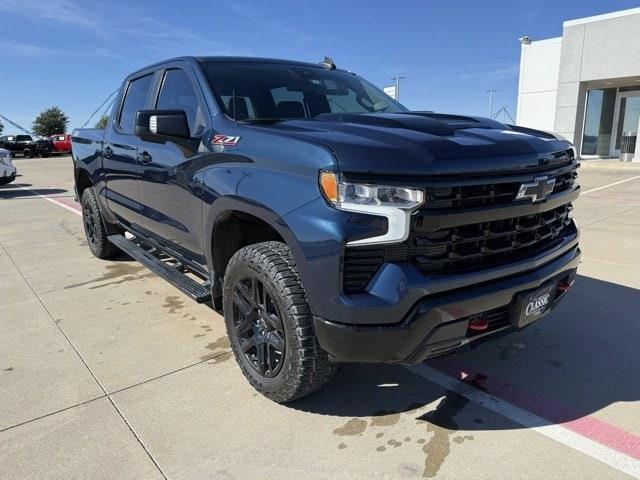 used 2022 Chevrolet Silverado 1500 car, priced at $43,900