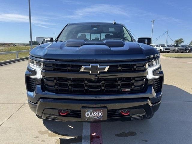 used 2022 Chevrolet Silverado 1500 car, priced at $43,900
