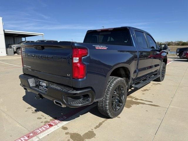 used 2022 Chevrolet Silverado 1500 car, priced at $43,900