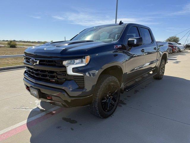 used 2022 Chevrolet Silverado 1500 car, priced at $43,900