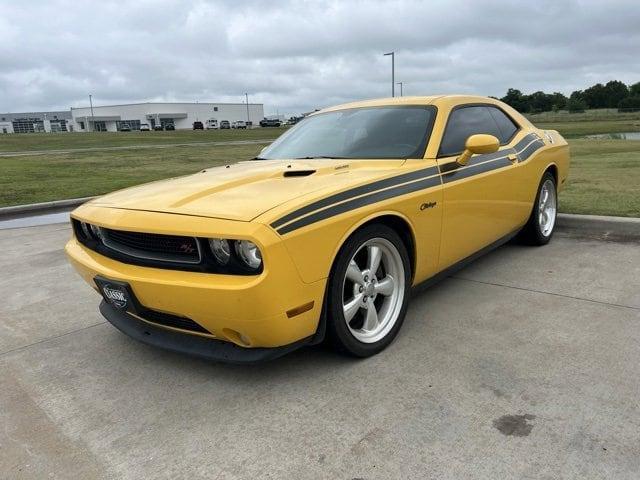used 2012 Dodge Challenger car, priced at $11,500