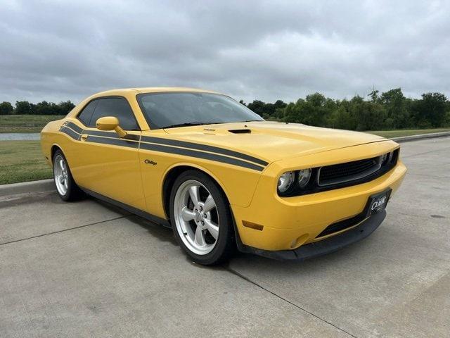 used 2012 Dodge Challenger car, priced at $11,500