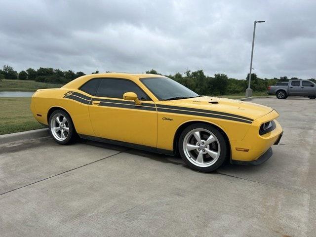 used 2012 Dodge Challenger car, priced at $11,500