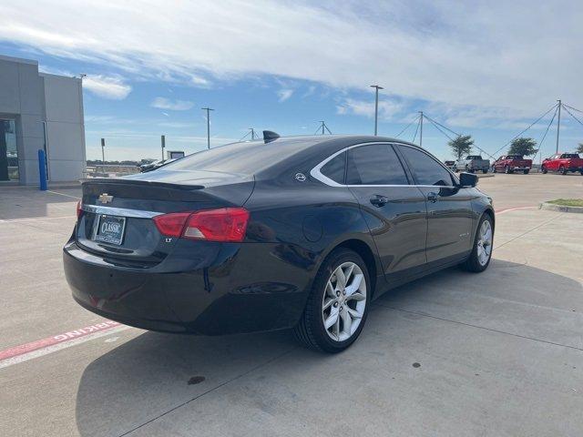 used 2017 Chevrolet Impala car, priced at $13,900