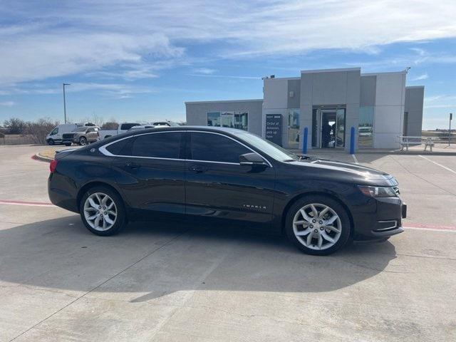 used 2017 Chevrolet Impala car, priced at $13,900