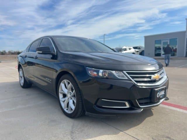 used 2017 Chevrolet Impala car, priced at $13,900