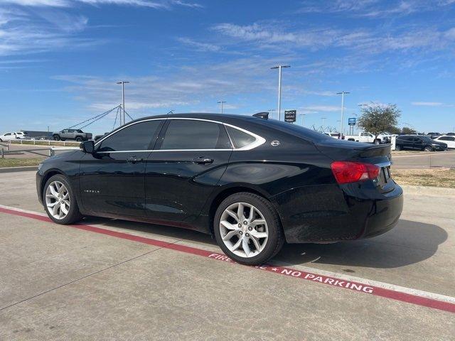 used 2017 Chevrolet Impala car, priced at $13,900