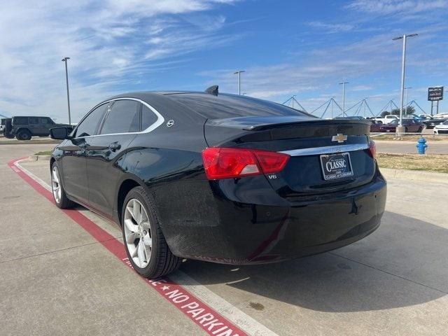 used 2017 Chevrolet Impala car, priced at $13,900