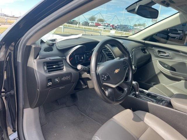 used 2017 Chevrolet Impala car, priced at $13,900