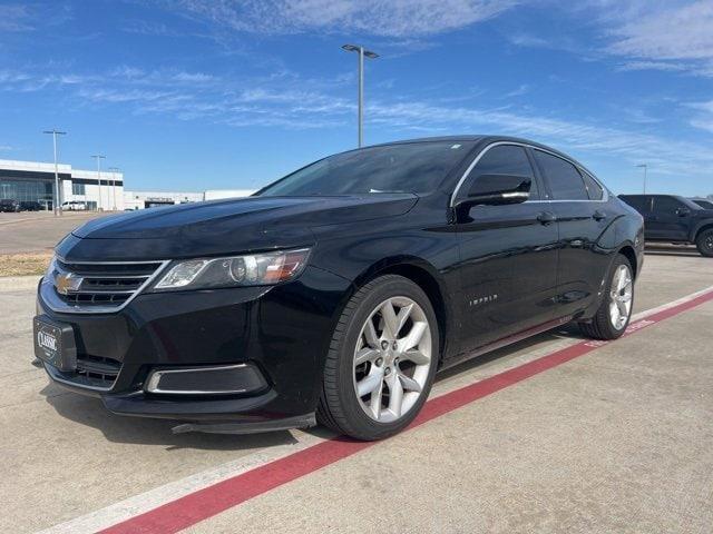 used 2017 Chevrolet Impala car, priced at $13,900