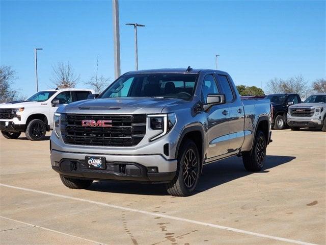 new 2025 GMC Sierra 1500 car, priced at $53,690