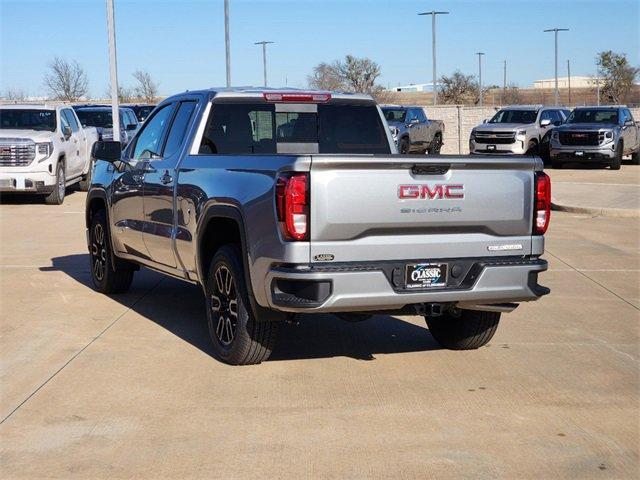 new 2025 GMC Sierra 1500 car, priced at $53,690