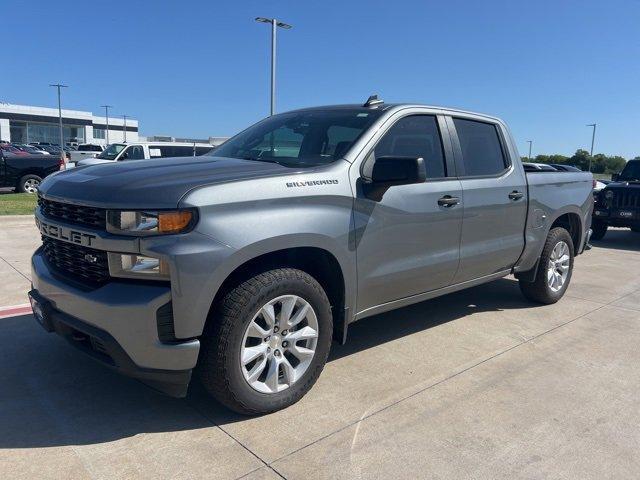 used 2021 Chevrolet Silverado 1500 car, priced at $22,500