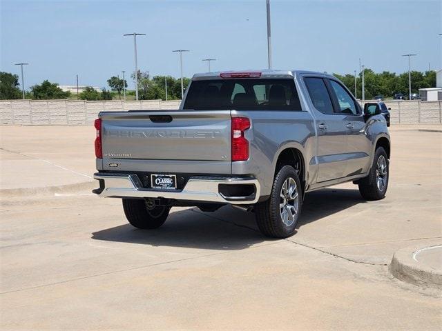 new 2025 Chevrolet Silverado 1500 car, priced at $40,740