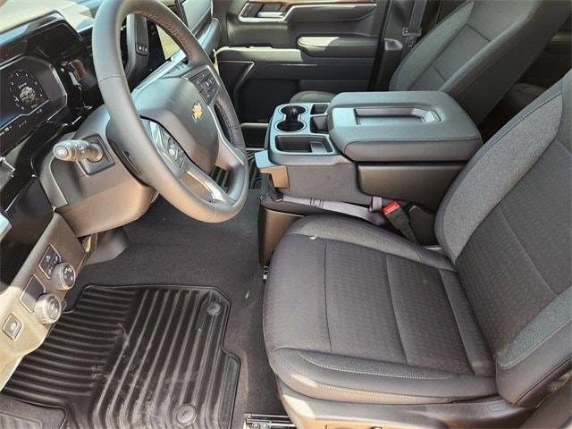 new 2025 Chevrolet Silverado 1500 car, priced at $40,740