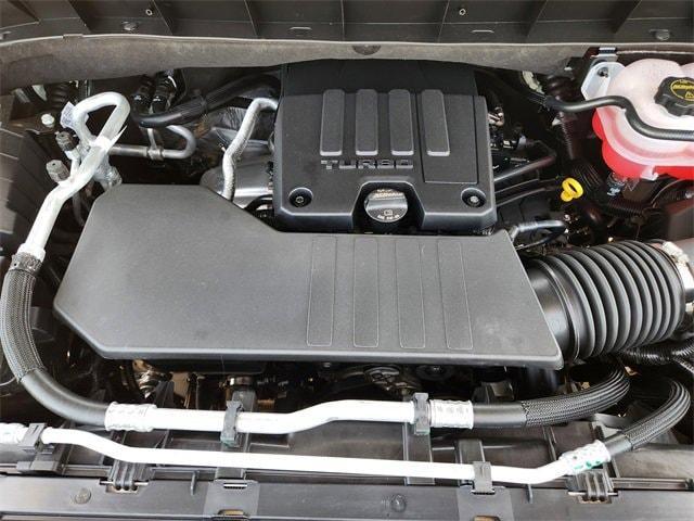 new 2025 Chevrolet Silverado 1500 car, priced at $40,740
