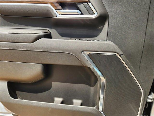 new 2025 Chevrolet Silverado 1500 car, priced at $40,740